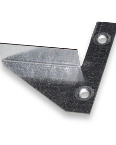 Halter für Futtertrog an Hauptständer Nova